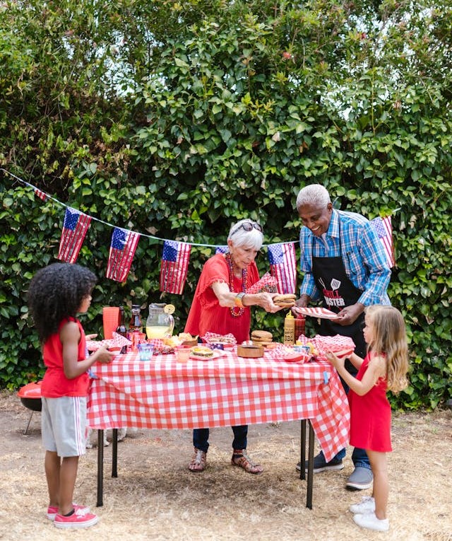 community image for campaign